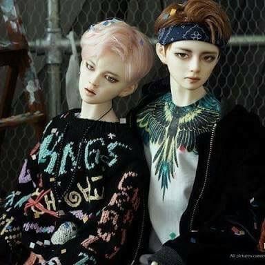 bts dolls for sale