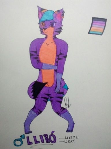 Detallando mi fursona Furry Español Amino