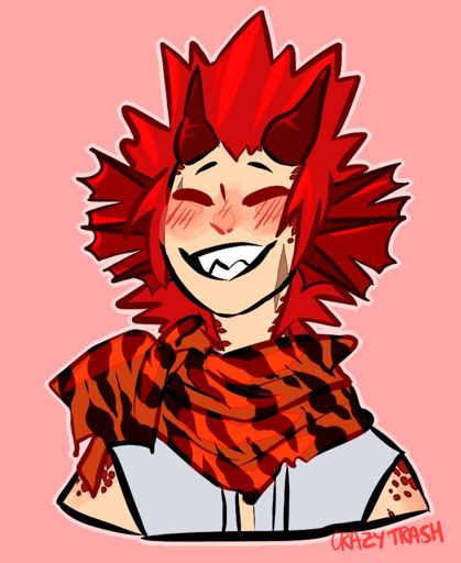 Dragon Kirishima 