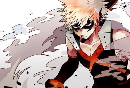 Bakugou Katsuki Wiki امبراطورية الأنمي Amino 