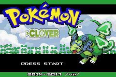 Pokemon Clover Un Hackrom Para Toda La Familia Pokemon