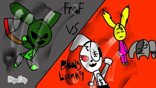 Fnaf Vs Bloody Bunny Five Nights At Freddy S Amino