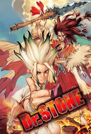 Dr Stone Anime Amino