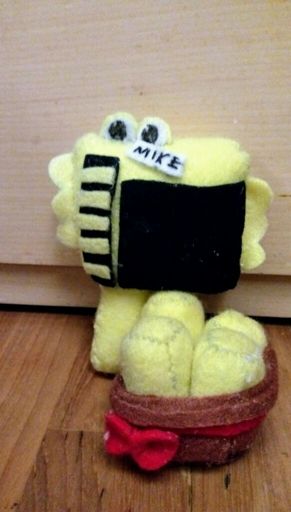 fnaf exotic butters plush