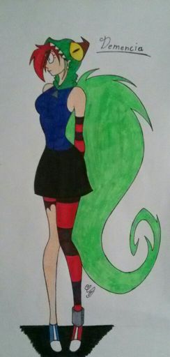 Dibujo De Demencia Arte Anime Amino Amino