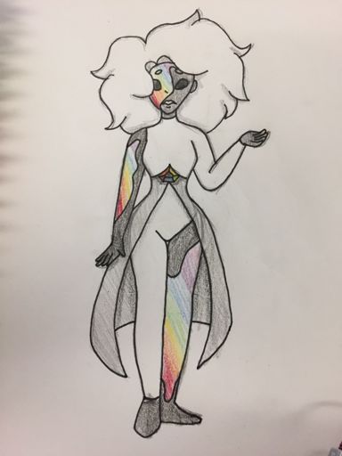 Rainbow Obsidian Steven Universe Amino 