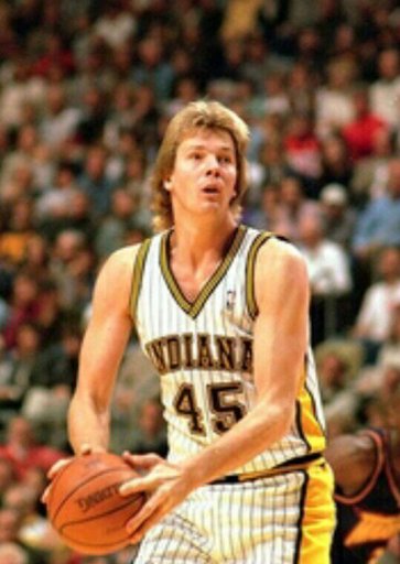 Rik Smits | Wiki | Hardwood Amino