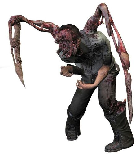 dead space types of slasher
