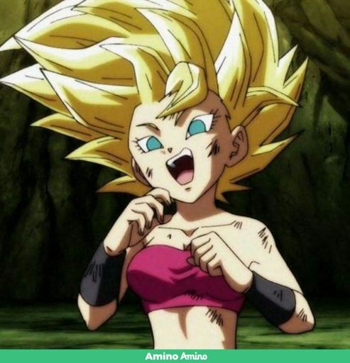 Caulifla | Wiki | Dragon Ball Amino