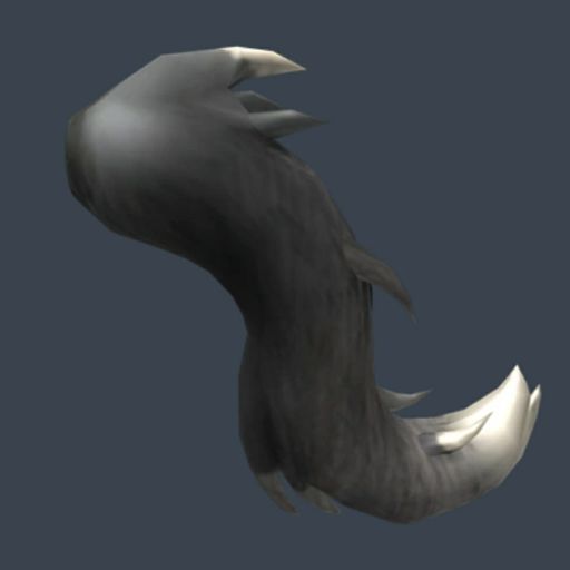 Roblox Wolf Tail Code