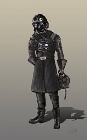 tie bomber pilot