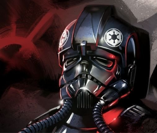 tie bomber pilot