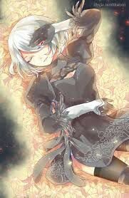 2B | Wiki | •Dibujos y Animes• Amino