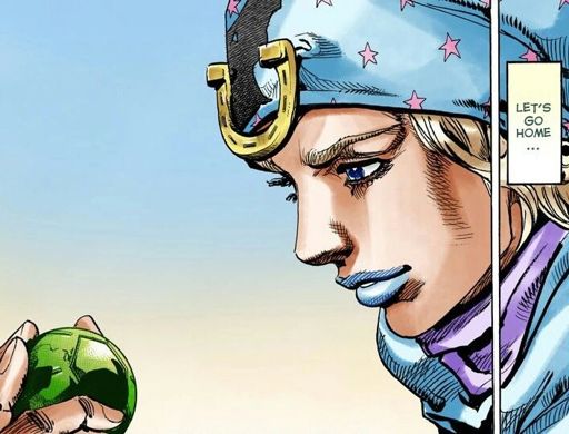 Johnny Joestar | Wiki | Jojo's Bizarre Adventure RPG Amino