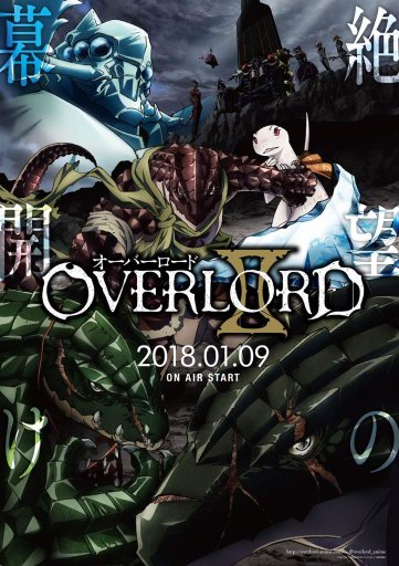 Overlord Season 2 Released Today!! | Anime Amino