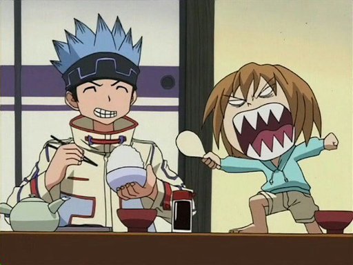 Ору😂😂😂 | Shaman King/Король Шаманов Amino