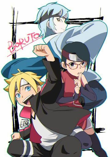 Boruto:Naruto Next Generations | Wiki | امبراطورية الأنمي Amino