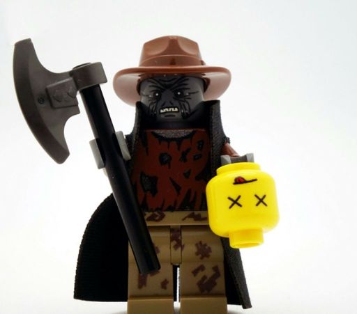 star wars lego scary