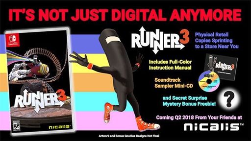 runner 3 nintendo switch