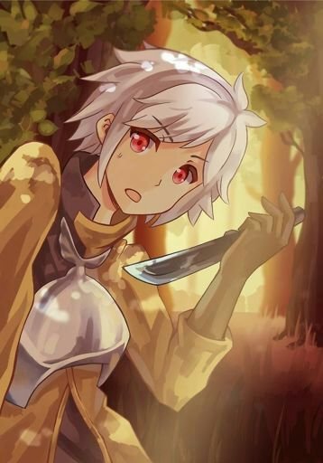 Danmachi Wiki امبراطورية الأنمي Amino