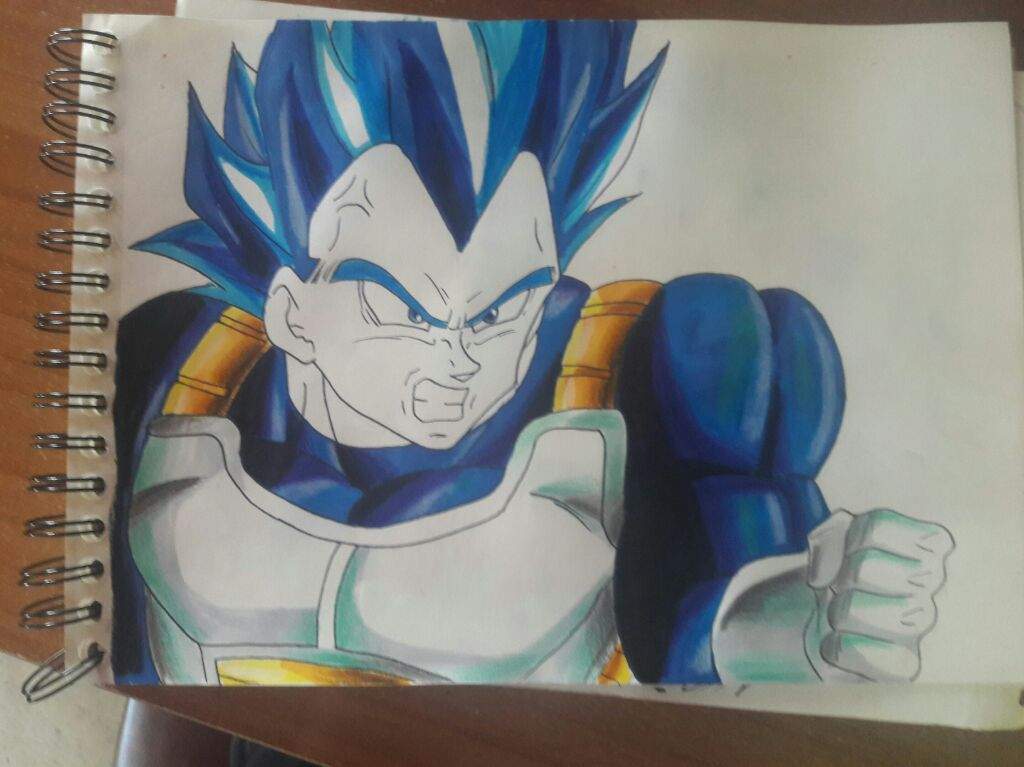 Dibujo De Vegeta Dragon Ball Espa Ol Amino