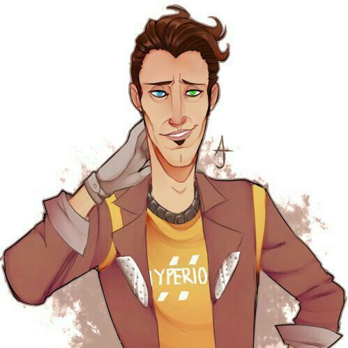 Timothy Lawrence | Wiki | Handsome Jack Amino Amino