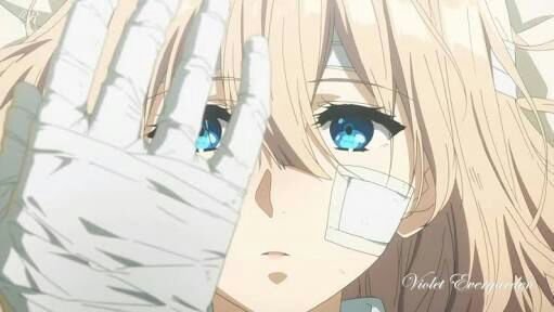 Violet Evergarden - Review