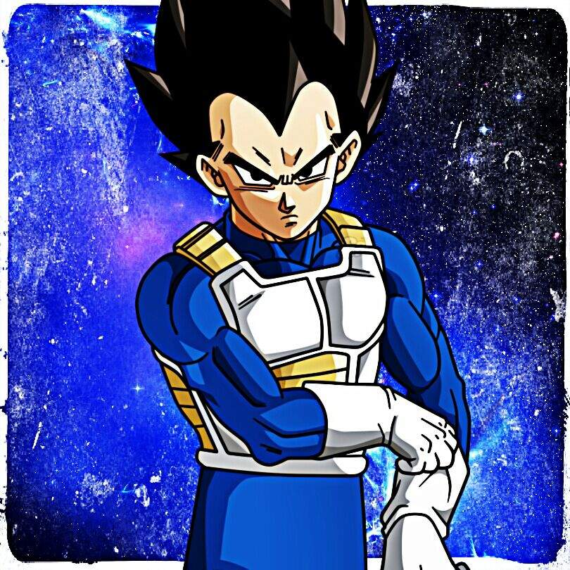 Dibujo De Vegeta Dragon Ball Espa Ol Amino