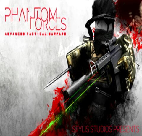 Phantom Forces Wiki Roblox Brasil Official Amino