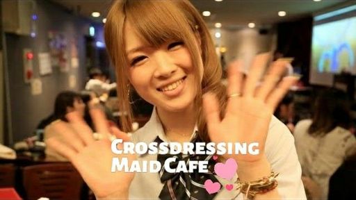 Crossdressing Maid Cafe Kawaii Amino Amino
