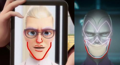 Hawkmoth Is Adrien S Dad Miraculous Amino