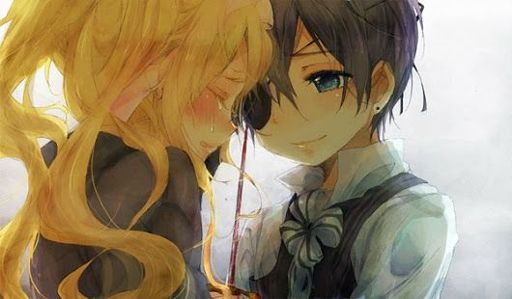 Ciel X Elizabeth Anime Amino