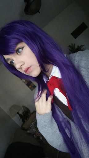 Yuri Cosplay Doki Doki Literature Club Amino