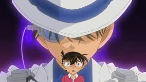 all detective conan episodes with kaito kid