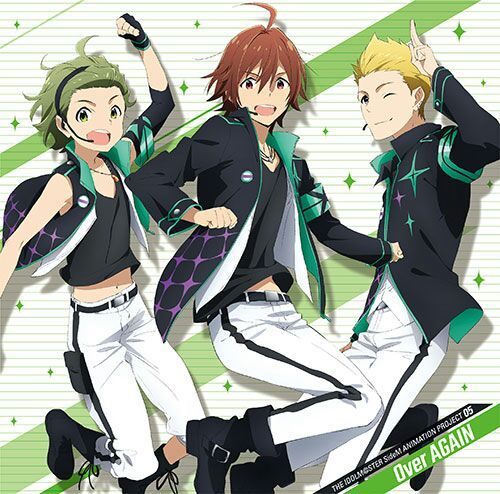 Im S Sidem Animation Project Series Part 2 The Idolm Ster Sidem Amino