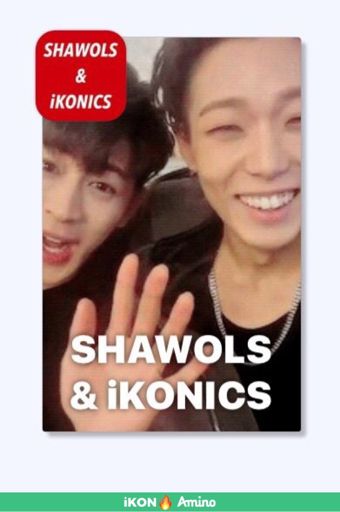 Are You Multifandom A Shawol An Ikonic K Pop Amino