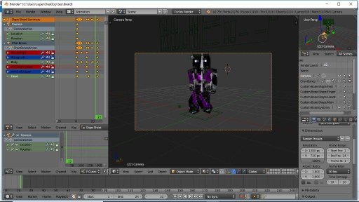 Learning how to make minecraft animations | Minecraft Amino