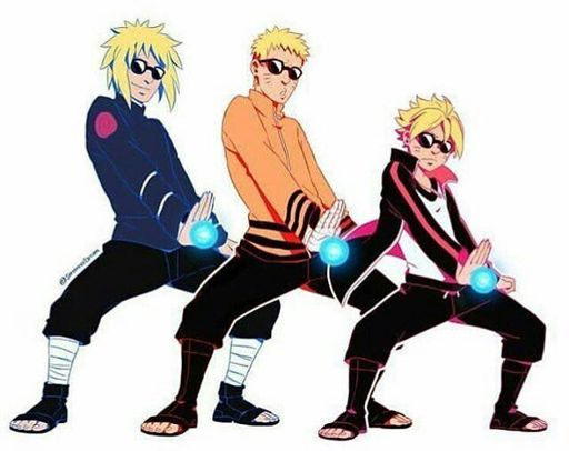 Minato Naruto O Boruto Naruamino Amino