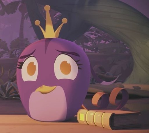 angry birds gale plush