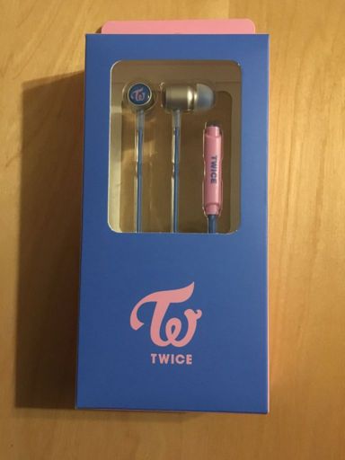 twice earphones