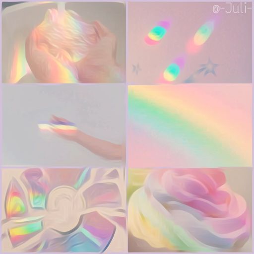 Pastel Rainbow🔲 | Aesthetic World Amino