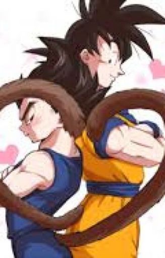 Wattpad Fanfic Vegeta X Goku Part 2 Dragon Ball Super Official™ Amino 4848