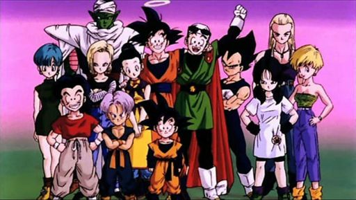 Familia Z Dragon Ball EspaÑol Amino 4838