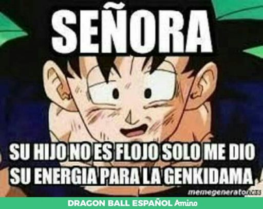 Goku es mal padre | DRAGON BALL ESPAÑOL Amino