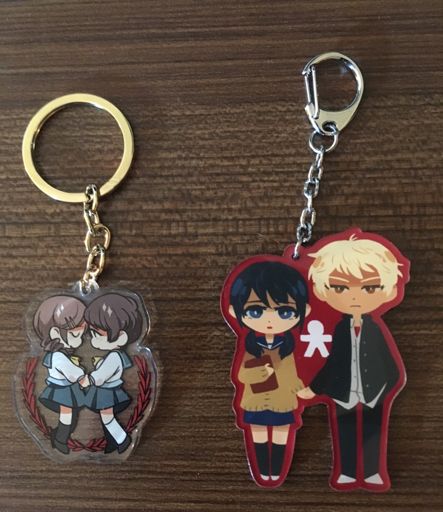 party keychains