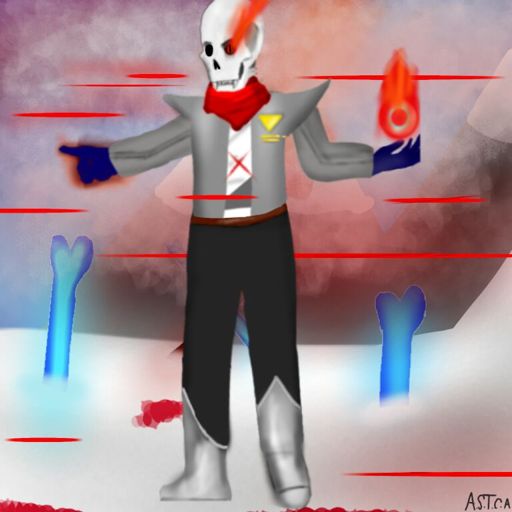 psychotic-papyrus-wiki-undertale-amino