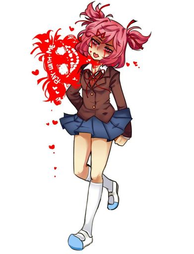 Natsuki Wiki Doki Doki Lc Pt Br Amino