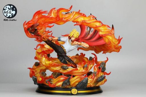 statue sanji