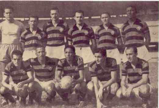 Carioca 1944 53 54 Wiki Clube De Regatas Do Flamengo Amino