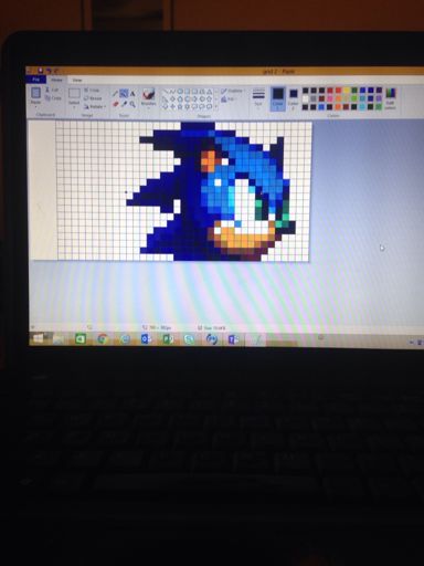 Sonic mania pixel art | Sonic the Hedgehog! Amino